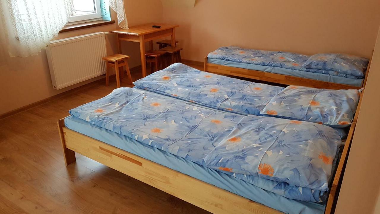 Pokoje Goscinne U Halinki Zab Dış mekan fotoğraf