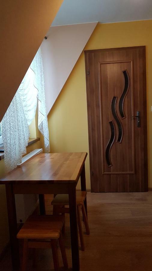 Pokoje Goscinne U Halinki Zab Dış mekan fotoğraf