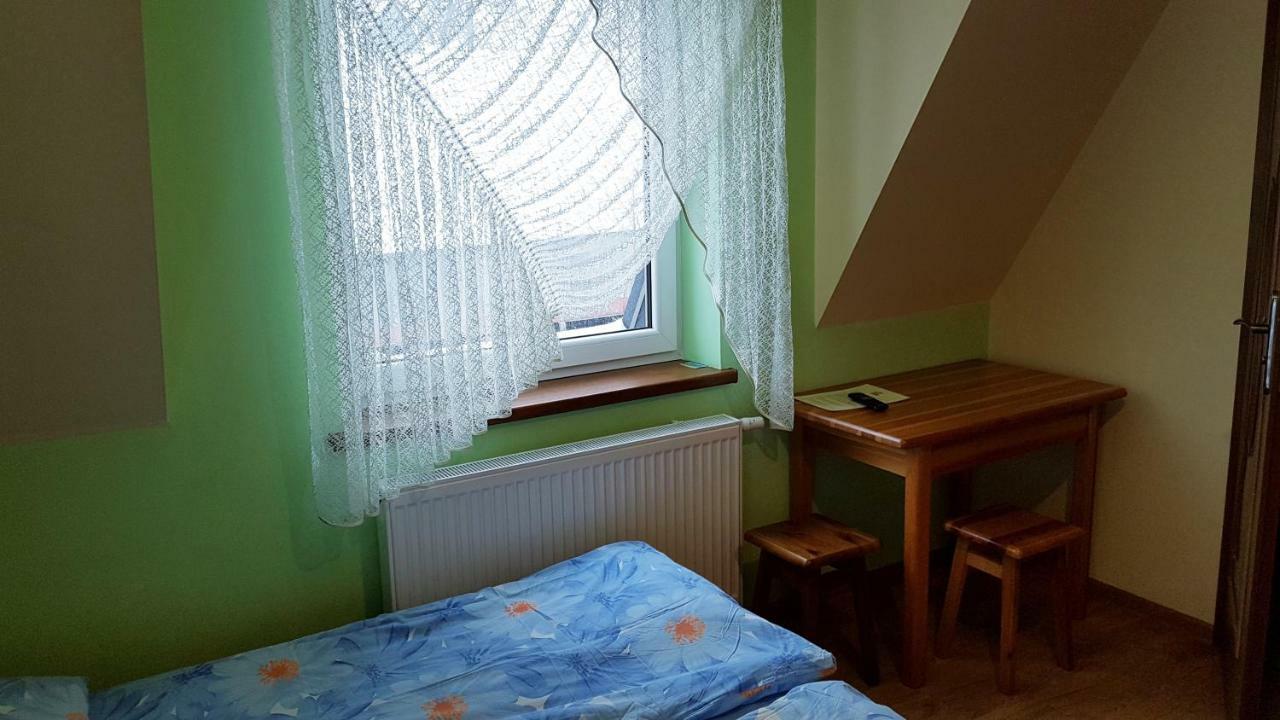 Pokoje Goscinne U Halinki Zab Dış mekan fotoğraf