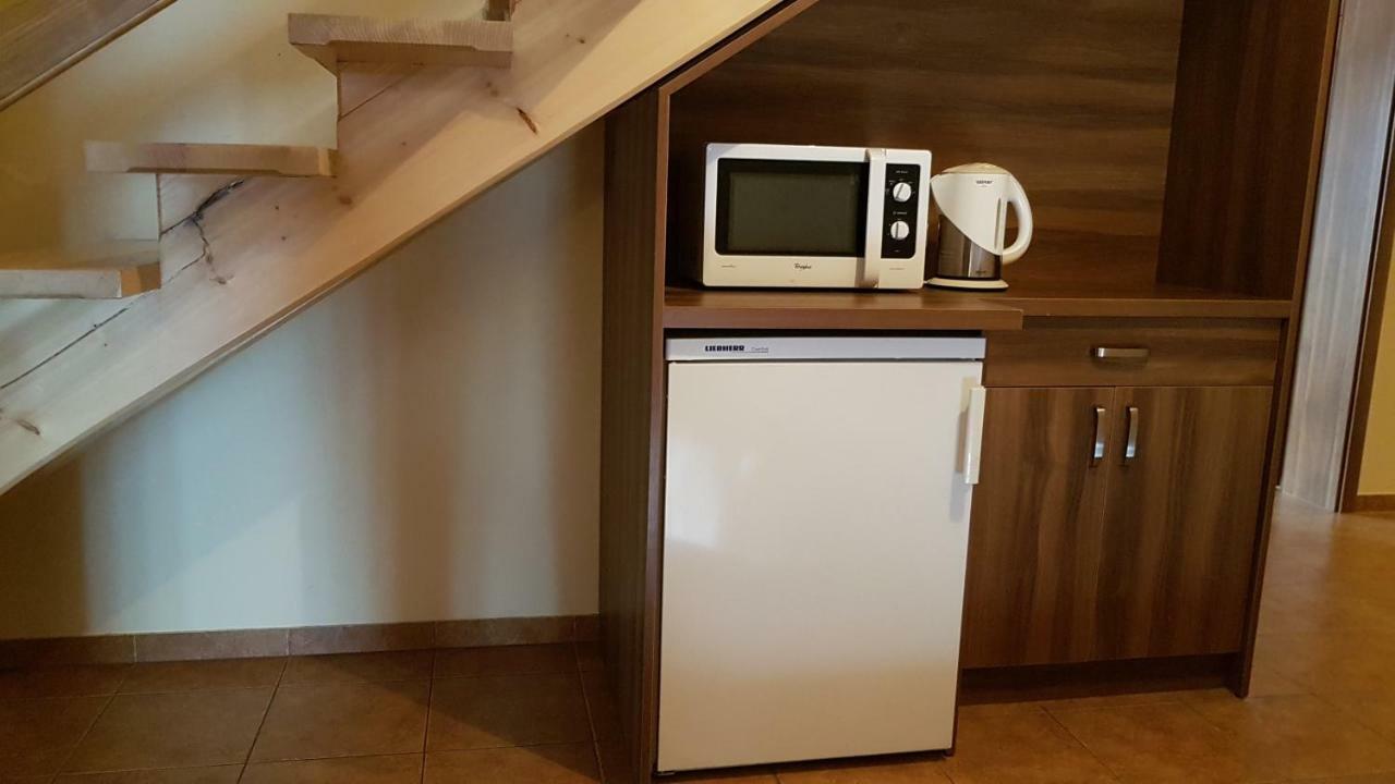 Pokoje Goscinne U Halinki Zab Dış mekan fotoğraf