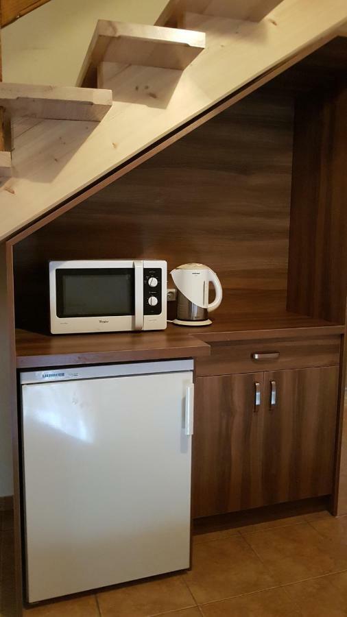 Pokoje Goscinne U Halinki Zab Dış mekan fotoğraf